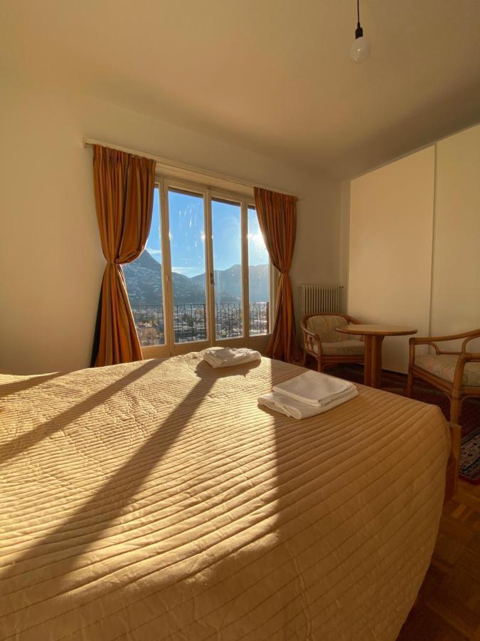 Cube 3A Flat Apartment Lugano Exterior foto