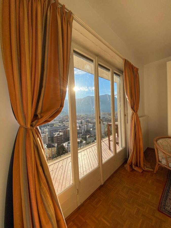 Cube 3A Flat Apartment Lugano Exterior foto