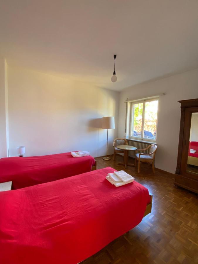 Cube 3A Flat Apartment Lugano Exterior foto