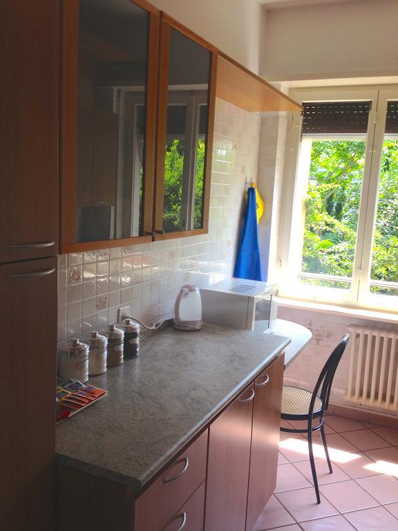 Cube 3A Flat Apartment Lugano Exterior foto